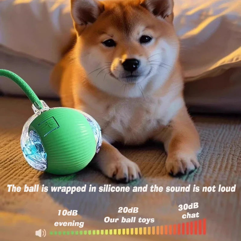 Pawuxe™ SmartPlay Rolling Ball - Pawuxe